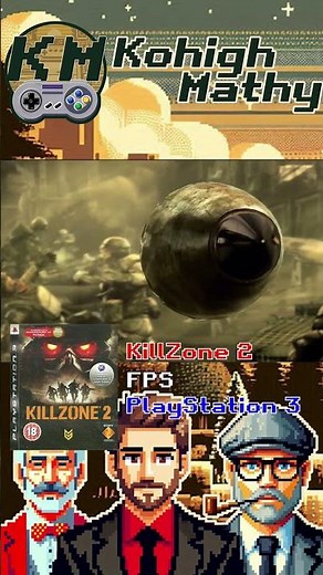 KillZone 2 Bullet Trailer