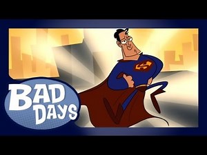 Superman - Bad Days - Episode 4 MarvelousTV