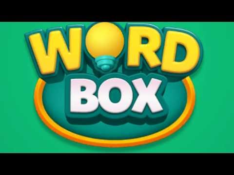 Word Box (Gameplay Android)