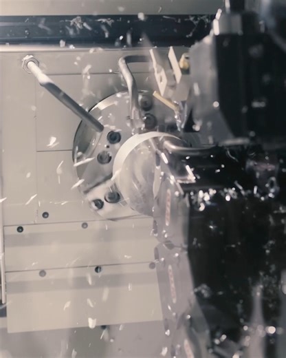 Meet the Muratec MSR60: One spindle. One turret. One & done parts. With Y-axis milling and gantry automation, this compact, front-facing turning center eliminates second ops and boosts throughput. 📍 See it Live at WESTEC Booth #1010 🔗 Register for a free guest pass mixer invite with the in bio . . . #SelwayMachineTool #MuratecMeansMore #machining #cnc #cncmachining #cncautomation #cncmanufacturing #machineshop #jobshop #machinistlife #cnccutting #machineshoplife #instamachinist #cncmachinist #