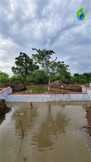 Nala Bunds– a simple solution for sustainable farming in rural and semi-arid regions ✅ #NWM #JalShakti #JalSanchayJanBhagidari #Rainwaterharvesting #Groundwaterrecharge | National Water Mission