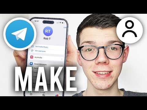 How To Make A Telegram Account - Full Guide