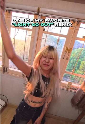 This Light Go Out Remix: A DNB Experience