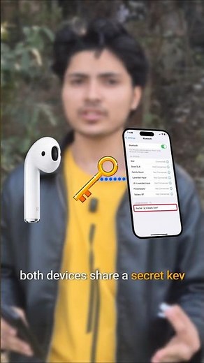 How Bluetooth Sends Sound Through Air 🤯 | Wireless Earbuds Explained