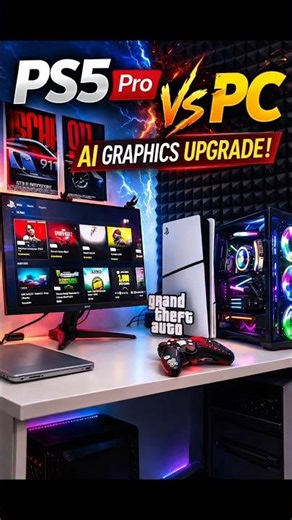 PS5 Pro Graphics: The Next Level is INSANE!🔥