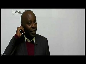 IFRS 16 LEASES LESSON 1