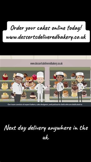 Check out our story! The finest cakes and treats delivered straight to your door! #cake #cakedelivery #nationwideshipping #cheesecakes #ukdelivery