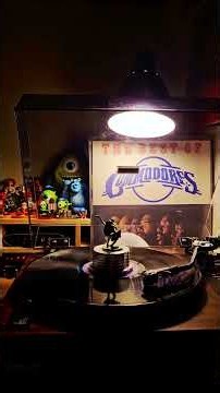 [LP] Three Times A Lady (Single Ver.) - Commodores (The Best of Commodores, 1978.) #vinyl