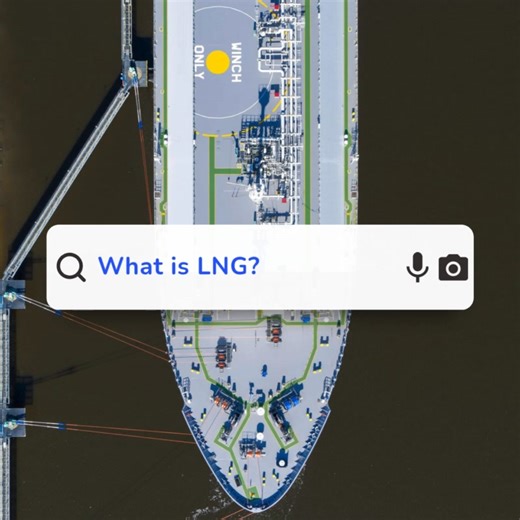 1K views | Ever wondered what LNG actually is?  Let’s break it down...