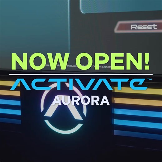 Fun for Everyone! Whether you're looking for a family outing or a night with friends, ACTIVATE offers non-stop excitement! | Activate