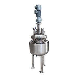 [Hot Item] Maike 50L Steam Heating Mixing Tank Mixing Tank New Energy Electrolyte Mixing Equipment