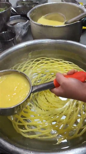 Do you know how cornmeal is made? 🌽✨