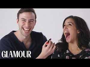 The Ultimate Makeup Makeout Challenge