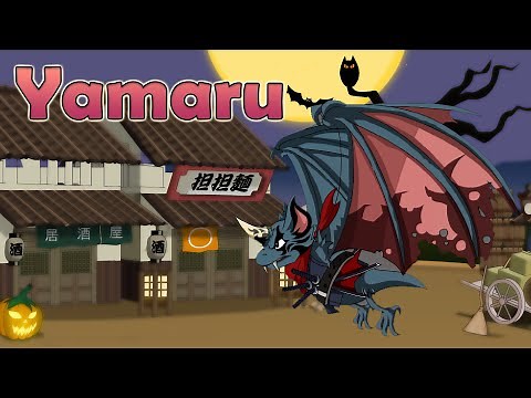 Shinobi Warfare: Yamaru - All Skills