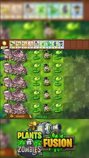 All New Titan Fusions Of PvZ Fusion #pvz #pvzfusion
