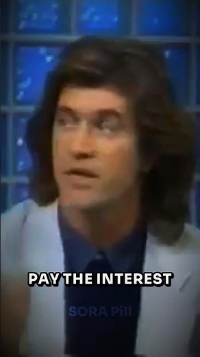 Mel Gibson on Foreign Aid and its Cascading Effects (1987)