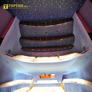 [Hot Item] Metal Curtain Wall Aluminum Building Material Aluminium Facade Cladding Panel