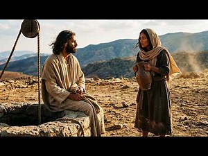 ¿Qué había detrás del ENCUENTRO de JESÚS con la SAMARITANA?