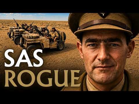 David Stirling - The Rebel Founder of the SAS Documentary