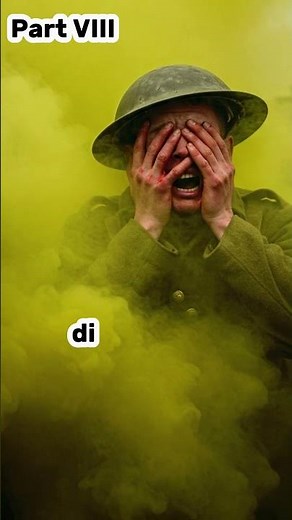 Poison Gas at Ypres: The Horrifying Dawn of Chemical Warfare in WWI