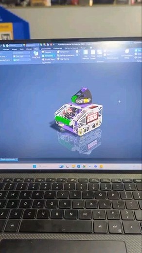12K views · 12 comments | It's done! For now... - - - #frc #firstrobotics #firstroboticscompetition #highschool #robot #robotics #stem #engineering #software #technology #fabrication #automation #explorepage #fyp #foryou | Piper 203 Robotics | Facebook
