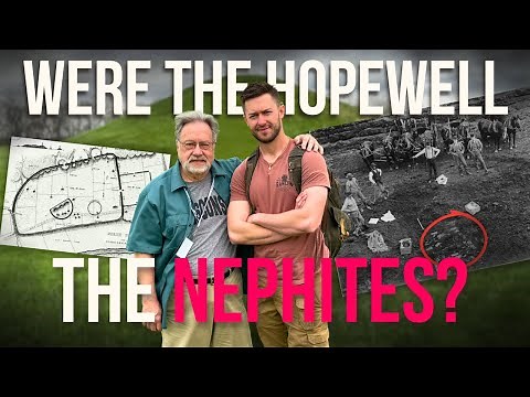 In The Field With Wayne May: Who were the Hopewell Mound Builders?