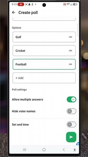 WhatsApp Group Polls How to Use the New Poll Options in 2026 #shorts