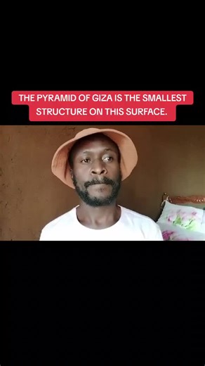 The Great Pyramid of Giza: An Overlooked Structure