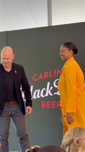 Kaizer Chiefs and Carling Black Label announce new official sponsorship. ✌️🍻 | Lorenz Köhler