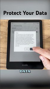Stop Your Kindle From Tracking You in 2 Steps