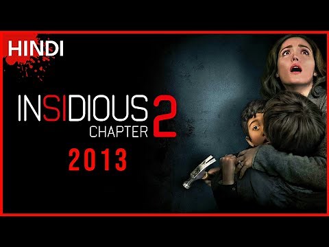 Insidious Chapter 2 (2013) | Explained In Hindi | Horror Hour