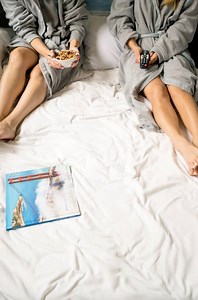 52K views · 133 reactions | Breakfast in bed is always a good idea! Start the new year in the coziest of ways at Hyatt Centric! | Hyatt Centric | Facebook