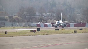 First time in the sky for 737 MAX 7! Excited to bring this airplane to life and strengthen the #737MAX family in production and in service. 💪 http://bit.ly/Boeing737MAX #737MAX7 | The Boeing Company