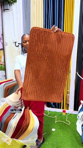 Our quality Door Mats add beauty, comfort, and cleanliness to every home. Visit any of our branches today and find the perfect door mat for your home. Mirembe Beddings and Curtains—Dream Home Made Easy. #mirembecurtainsandbeddings #mirembecurtains #mirembebeddings