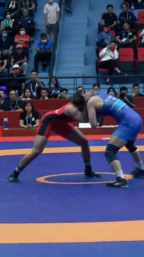 Atlet Gulat: Kejuaraan Pon Malang 2024 dan Pegulat Cewek Olimpiade