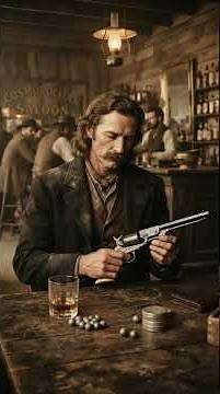 Colt 1851 Navy Revolver: Gunfighters Gun of Choice #shorts #reels #history