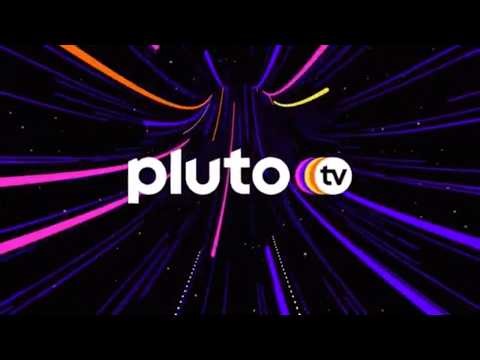 Pluto TV Logo Effects Neon, Cosmic & Glitch Remix | Gamavision Csupo Effects