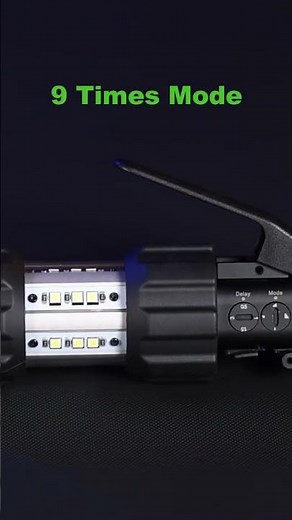 ND30B Civilian Flashbang l MODES DEMO #Flashbang #GearReview #homesecurity #LEO #lawenforcement