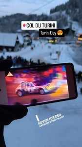 Col du Turini day! | Rallye Monte-Carlo 2026 #passatsdecanto #passats | Passats de Canto