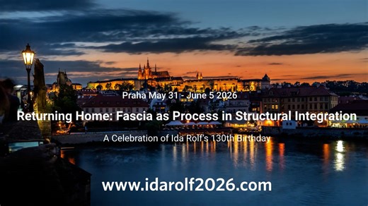 Structural Integration Symposium Prague 2026 - Workshop Introduction: Gael Rosewood