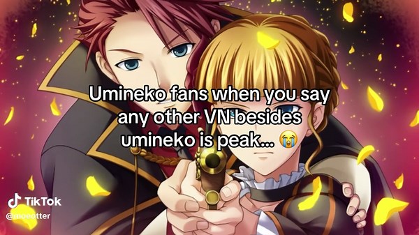 Join, https://discord.gg/euphoric *Umineko has the MEANEST FANDOM OUT OF ANY VISUAL NOVEL GAME EVER, besides Totonos… 😭 some of them are the most pretentious readers I’ve ever met. #uminekowhentheycry #umineko #visualnovel #higurashi #07expansion