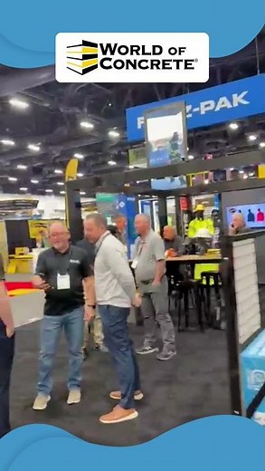 DCatalog at World of Concrete 2026 | The Future of Digital Catalogs in Construction