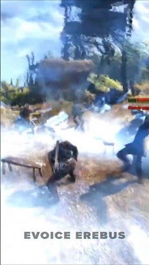 WITCHERS ARE MADE TO HUNT #witcher #thewitcher3 #evoiceerebus