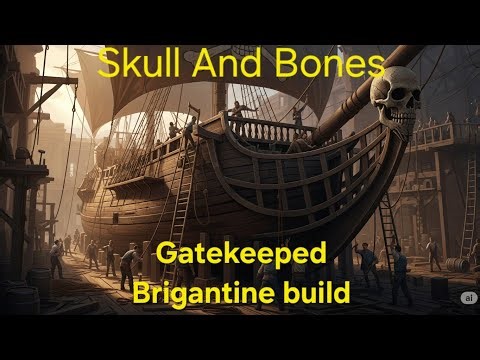 The Secret Brigantine Build You Didn't Know About