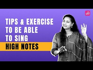 Master High Notes Effortlessly! | Vocal Tips & Exercises for Powerful Singing | Artium Carnatic
