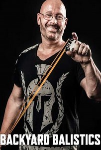 Backyard Ballistics (2021) - TV Show