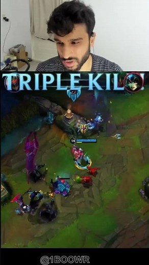 CLEAN Zed In LoL Wild Rift