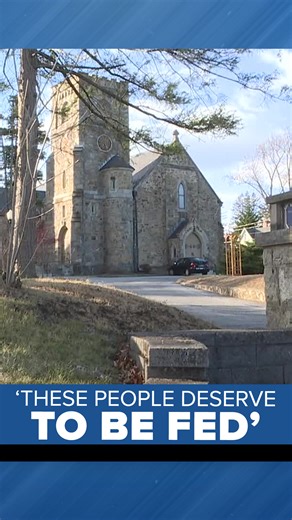 For almost a decade, Govans Presbyterian Church has been providing community meals each week with the help of volunteers from the community. "When I came here, and I was helping at the soup kitchen, I realized these are people just like me. These are people that have their own stories that deserve to be told, these are people that deserve to be fed, listened to, to show that someone is out there listening to them, caring about them," says Kenneth Bungaslo. #soupkitchen #communitymeals | WMAR-2 N