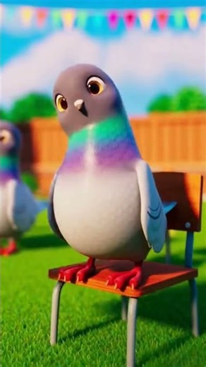 Title: 🎓 The Quack Academy: A Day of Fun & Learning! 🐦