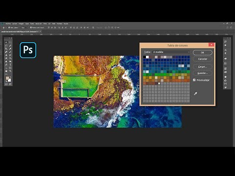 PHOTOSHOP: HOW TO GET/EXTRACT COLORS FROM ANY IMAGE | CREATE A COLOR PALETTE | TUTORIAL